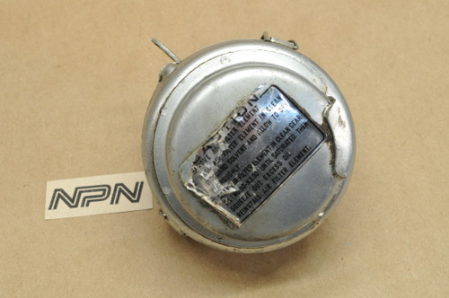 Vintage OEM Honda Z50 K3-1978 Air Filter Cleaner Cover Tube Assembly 17221-120-010