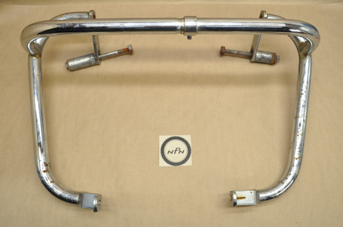 Vintage Honda Motorcycle Engine Motor Guard Crash Bar Bracket