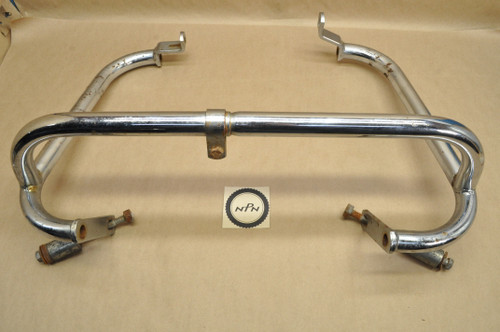Vintage Honda Motorcycle Engine Motor Guard Crash Bar Bracket