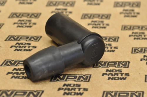 Vtg OEM Honda CL70 CT70 Z50 Silver Tag Spark Plug Cap 30700-259-810