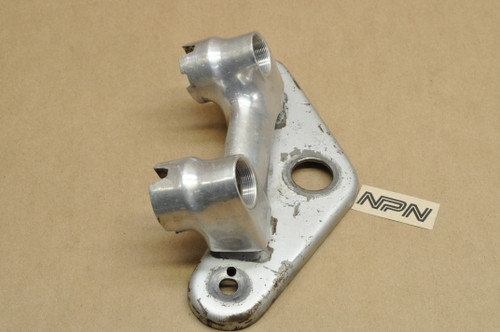 Vintage OEM Honda Z50 K3-1977 Handle Bar Holder & Top Bridge 53131-130-670