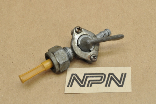 Vtg OEM Honda MR50 P50 PC50 QA50 Z50 Fuel Gas Petcock 16950-045-005