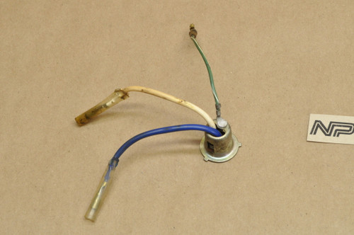 Vintage OEM Honda ATC70 K0-K1 ATC90 K0-1978 Z50 K3-1978 Headlight Socket 33130-051-690