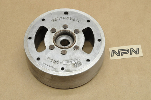 Vintage OEM Honda CT70 K0-1976 Z50 K0-K6 Hitachi Rotor Flywheel 31121-045-015