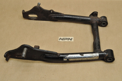 Vintage OEM Honda Z50 A K3-1978 Rear Swingarm Black 52100-120-020 B