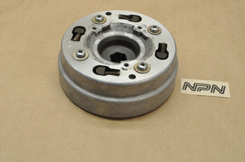 Vtg OEM Honda Z50 K4 Clutch Basket Plate Disk Center Spring Assembly 22101-040-030