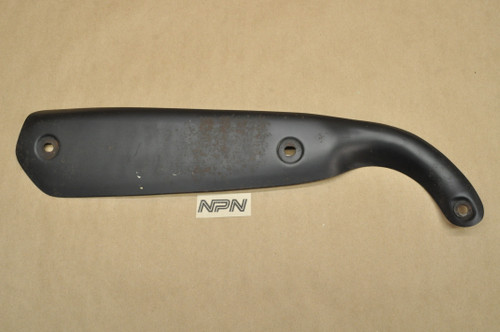 Vtg OEM Honda Z50 K3-1978 Exhaust Muffler Inner Heat Shield Cover 18361-120-000