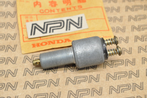 NOS Honda CB72 CB77 Rear Brake Stop Switch 35350-268-010