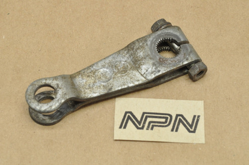 Vintage OEM Honda CT70 SL70 XL70 Z50 Rear Brake Arm 43410-098-000