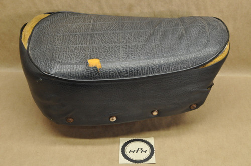 Vintage OEM Honda Z50 K4-K5 Mini Trial Seat Pan Base Assembly 77100-130-670 A