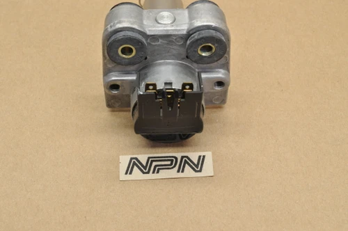 NOS Honda 1975-76 CB500 T Twin Ignition Switch w/ Lock & Key 35010-375-007