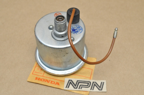 NOS Honda C110 CA110 Speedometer MPH Odometer Meter Gauge 37200-011-810