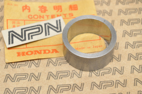 NOS Honda XL175 K0-1978 Crank Shaft Drive Gear Distance Collar 90456-362-000