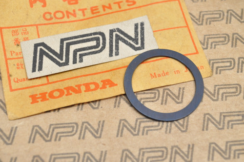NOS Honda CR125 R CR250 M MT250 TRX250 XR200 XR250 Washer 90452-357-000