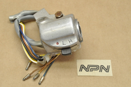 Vintage OEM Honda CL90 S90 Right Handle Bar Hi Lo Light Control Switch 35250-056-674