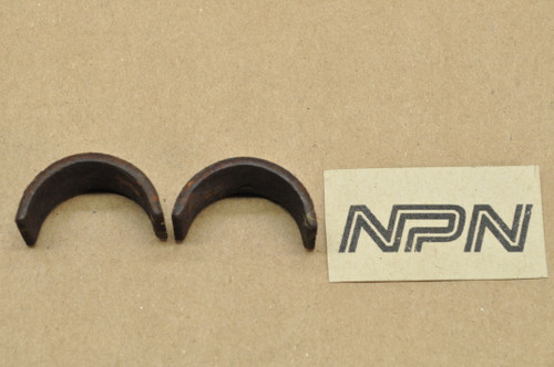 Vtg OEM Honda Z50 K0-K4 Mini Trail Exhaust Header Pipe Joint Collar Qty2 18233-040-010