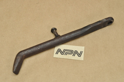 Vintage OEM Honda Z50 K4-1978 Side Kick Stand 50610-130-670