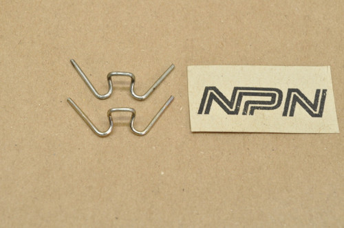 Vtg OEM Honda ATC70 ATC90 FL250 MR175 MR250 TL125 TL250 Z50 Spring Qty2 33108-028-013