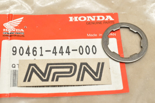 NOS Honda ATC125 M CR125 R TRX125 Transmission Shaft Spline Washer 90461-444-000