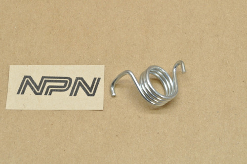 Vtg OEM Honda XR250 XR400 XR600 XR650 Right Foot Peg Return Spring 50617-MN1-671