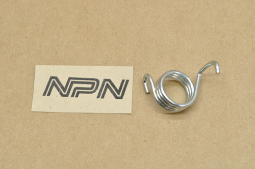 Vtg OEM Honda XR250 XR400 XR600 XR650 Right Foot Peg Return Spring 50617-MN1-671