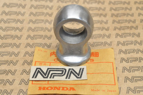NOS Honda SL100 K0-K1 SL90 Rear Shock Absorber Lower Metal 52420-331-000