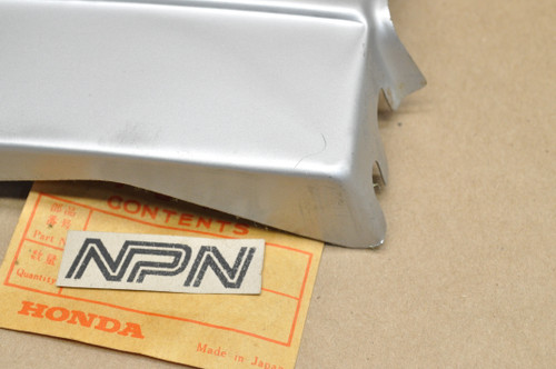 NOS Honda CB72 CB77 CL72 CL77 Upper Crank Case Cover 90706-268-010