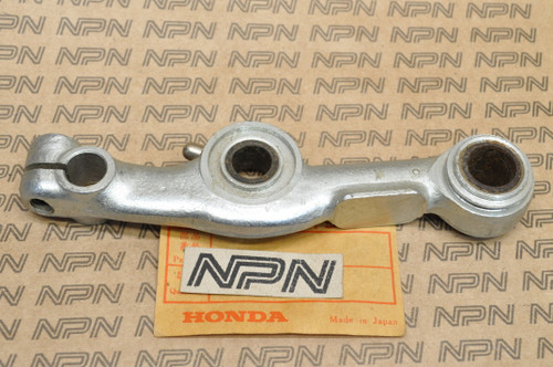 NOS Honda C200 CM91 CT200 CT90 Left Fork Pivot Suspension Arm 51220-030-000