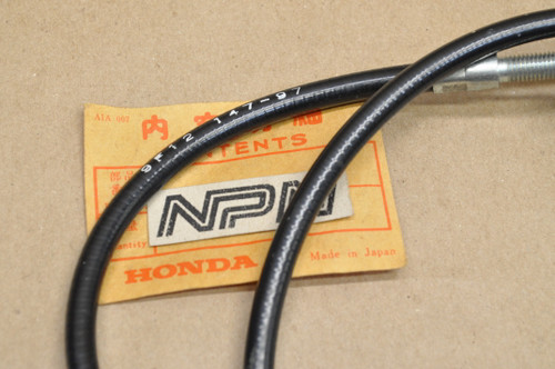 NOS Honda 1977-80 NC50 Express Front Brake Cable 45450-147-970