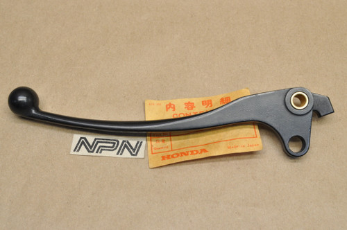 NOS Honda GL1200 Gold Wing Aspencade Interstate Clutch Lever 53178-MG9-016