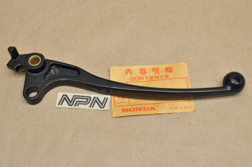 NOS Honda GL1200 Gold Wing Aspencade Interstate Clutch Lever 53178-MG9-016