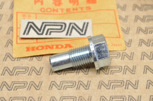 NOS Honda ATC200 CB125 XL125 XL185 XL200 XR200 Kick Ratchet Bolt 90004-437-000