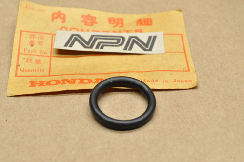 NOS Honda CB750 CBX CT90 MR50 P50 QA50 S65 XL100 O-Ring Gasket 91311-044-000