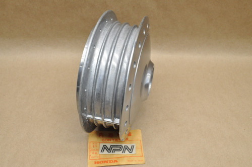 NOS Honda CB125 CL100 CL125 CT90 S90 SL100 SL70 XL70 Wheel Hub 44601-107-770