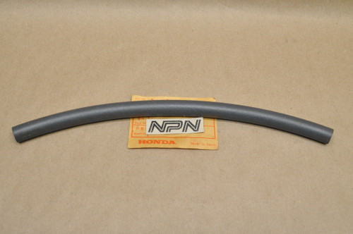NOS Honda CM400 A CM400T Air Cleaner Breather Rubber Tube 8x260 95005-80260-20