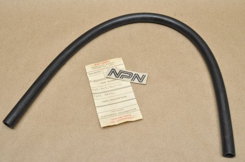 NOS Honda GL1100 Gold Wing Reserve Tank Rubber Tube Hose 8x460 95005-80460-30