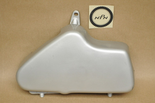 NOS Honda CB160 CL160 Silver Left Air Cleaner Filter Side Cover 17331-216-000
