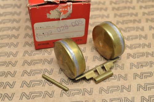 NOS Honda S90 Carburetor Carb Float w/ Pin 16122-028-005