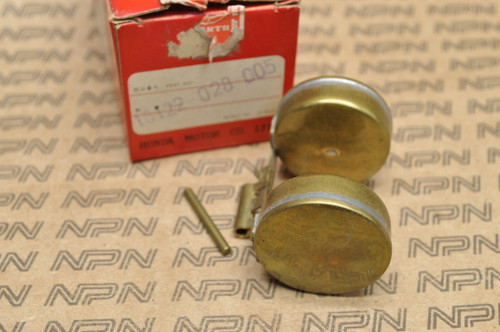 NOS Honda S90 Carburetor Carb Float w/ Pin 16122-028-005