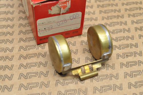 NOS Honda S90 Carburetor Carb Float 16122-028-005