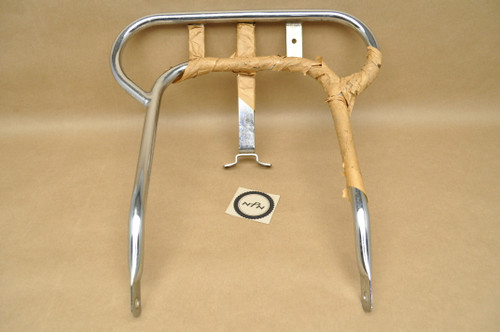 NOS Vintage Honda CB450 K0 Rear Seat Bumper Sissy Grab Bar MS374