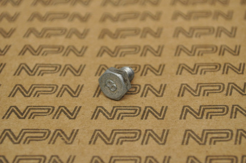 Vtg OEM Honda CA175 CA95 CB350 CD175 CL350 CT70 Large 8 Bolt 6x8 92000-06008