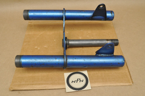 Vtg OEM Honda Z50 K4 Mini Trail Blue Front Fork Stem 51510-120-000 MK