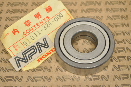 NOS Honda CB100 K1 CL100 K1 SL125 Crank Shaft Roller Bearing 91011-324-000