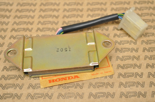 NOS Honda GL1000 GL1000LTD Gold Wing Head & Tail Light Resistor 34920-371-671