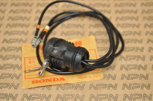 NOS Honda CB400 CB550 CB650 CB750 CX500 GL1000 Signal Socket 33455-377-671