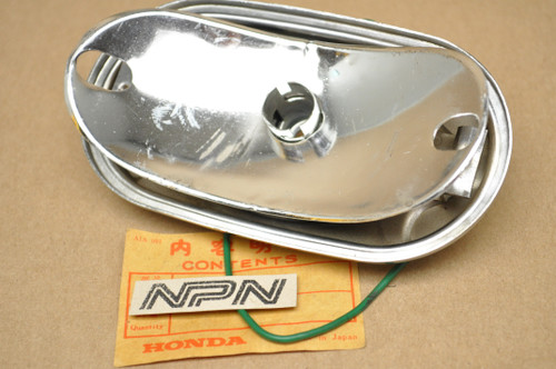 NOS Honda CB350 CB450 CL175 CL350 CL450 Tail Light Base 33702-292-003