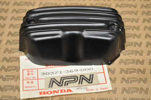 NOS Honda CB360 CB360G CB360T CL360 K0-K1 Points Cover 30371-369-000
