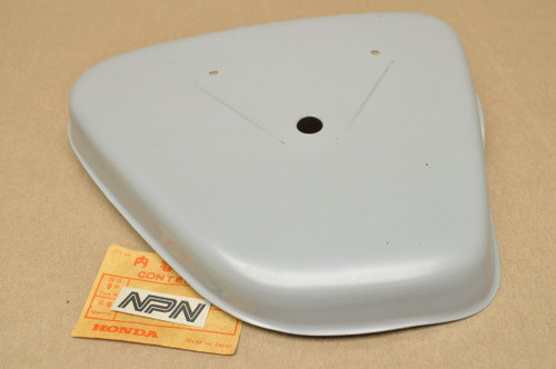 NOS Honda CB450 K2-K3 Right Air Filter Cleaner Side Cover Primer 17231-292-040 Z