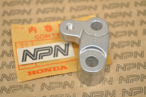 NOS Honda ATC200 ATC250 ATC70 TRX250 TRX70 Handlebar Holder 53111-958-000
